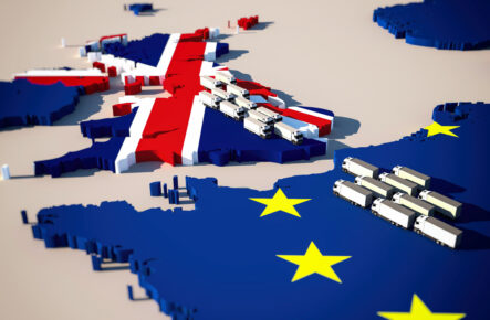 Logistics : The direct impact of Brexit on businesses