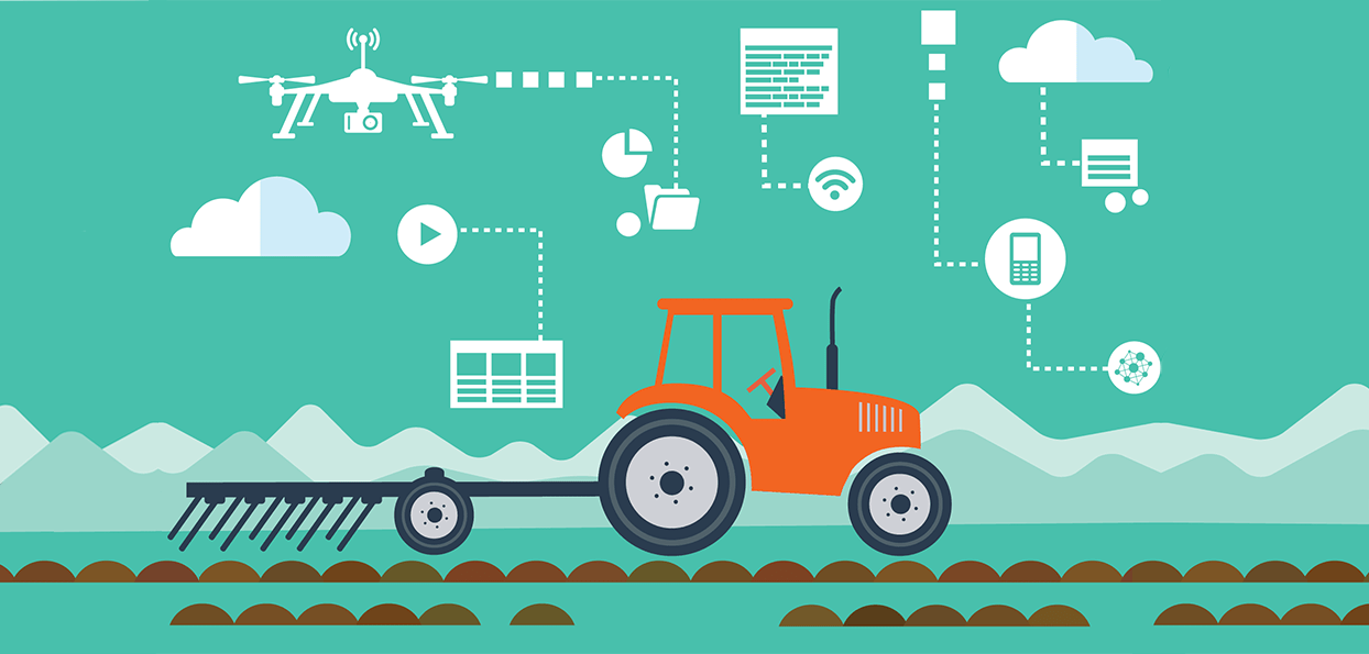 AgTech—where agriculture meets technology