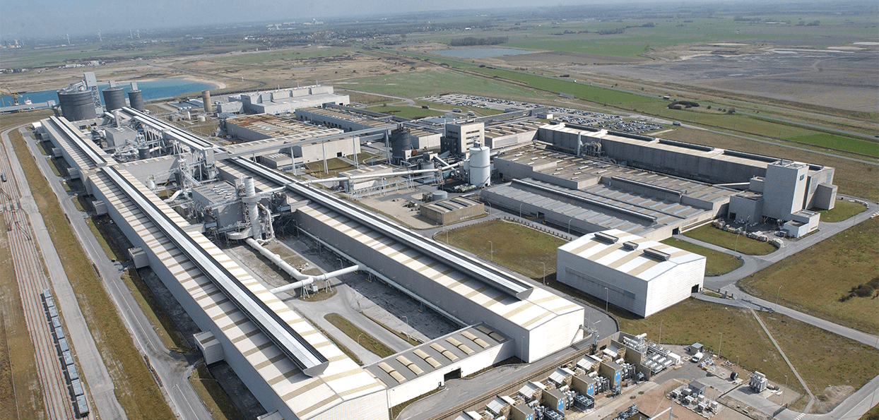 Liberty Aluminium Dunkerque: already €100M in planned investments