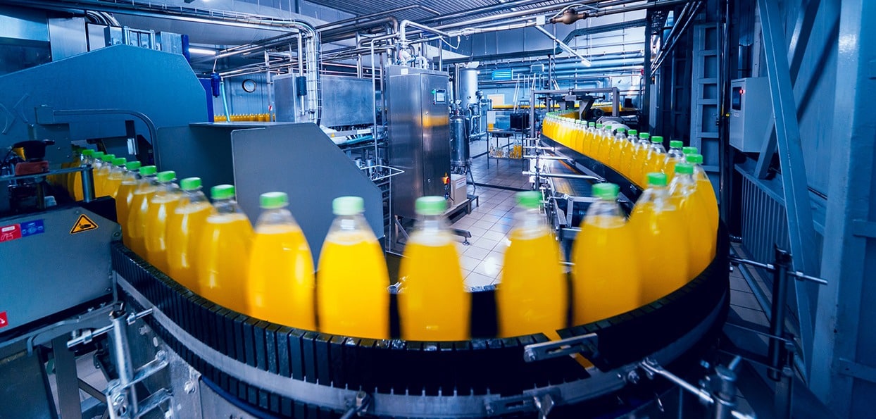 Refresco: a new factory for €110M in the Hauts-de-France region
