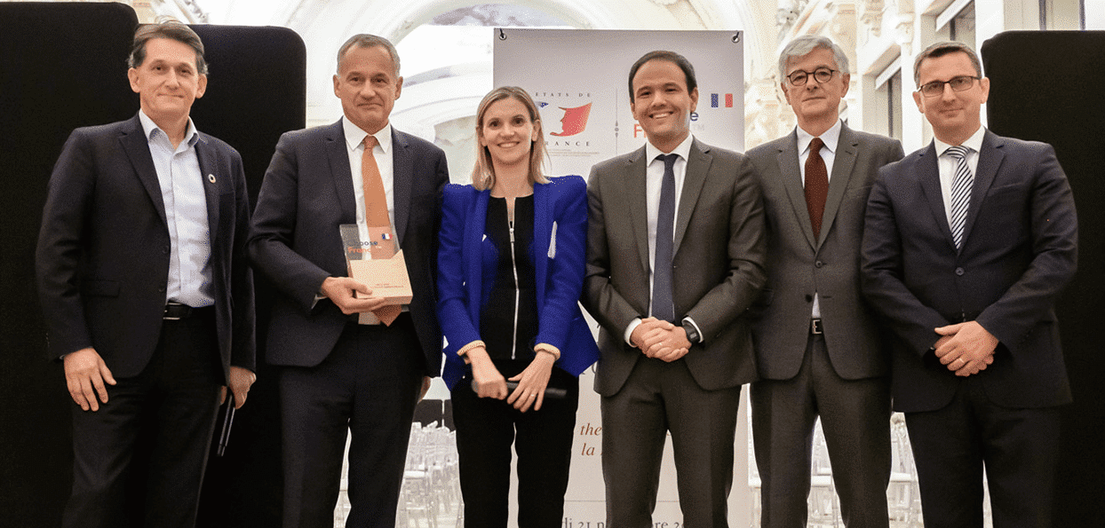 Hauts-de-France a winner in first ever Choose France Awards