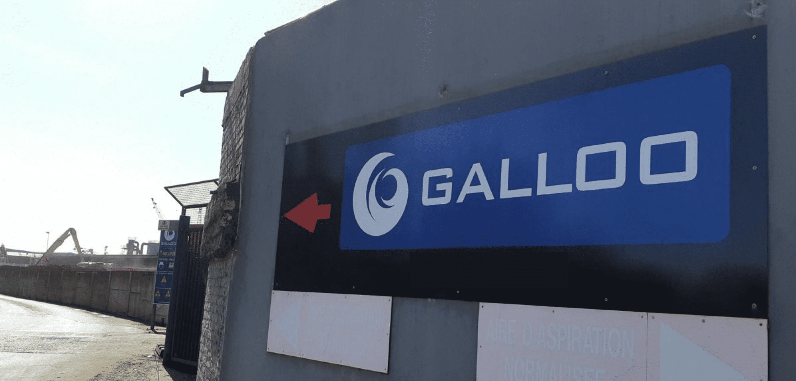 The Belgian company Galloo Recycling is investing €28 million by choosing the Hauts-de-France Region for its establishment.