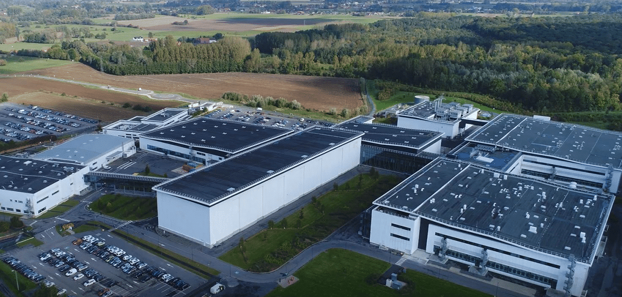 GSK announces its new training centre at the Hauts-de-France production site.