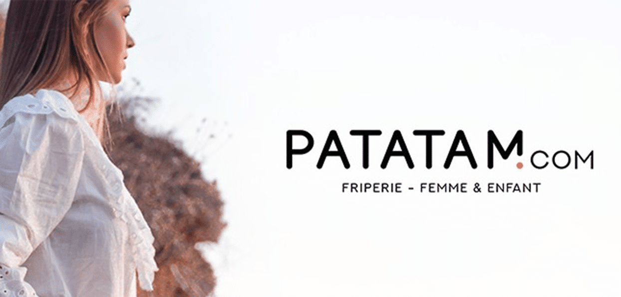 Patatam, the leading European second-hand fashion brand, launches its first site in Hauts-de-France.