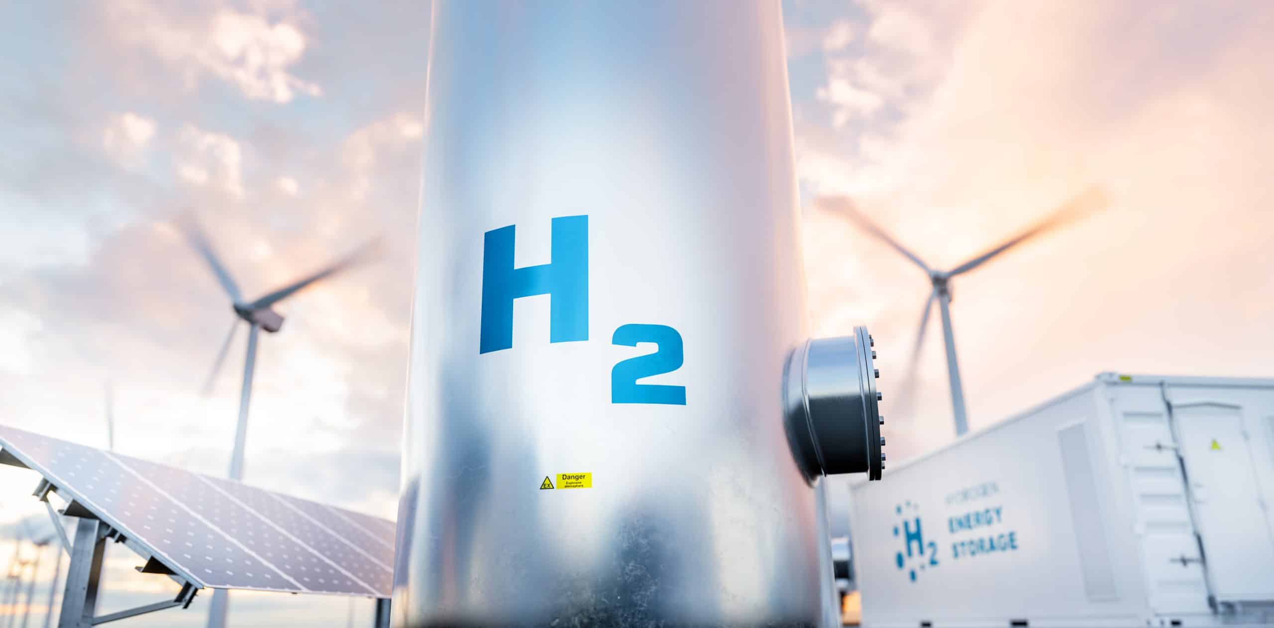 REUZE project: Engie, Infinium and ArcelorMittal are working together to produce e-fuel in Hauts-de-France.
