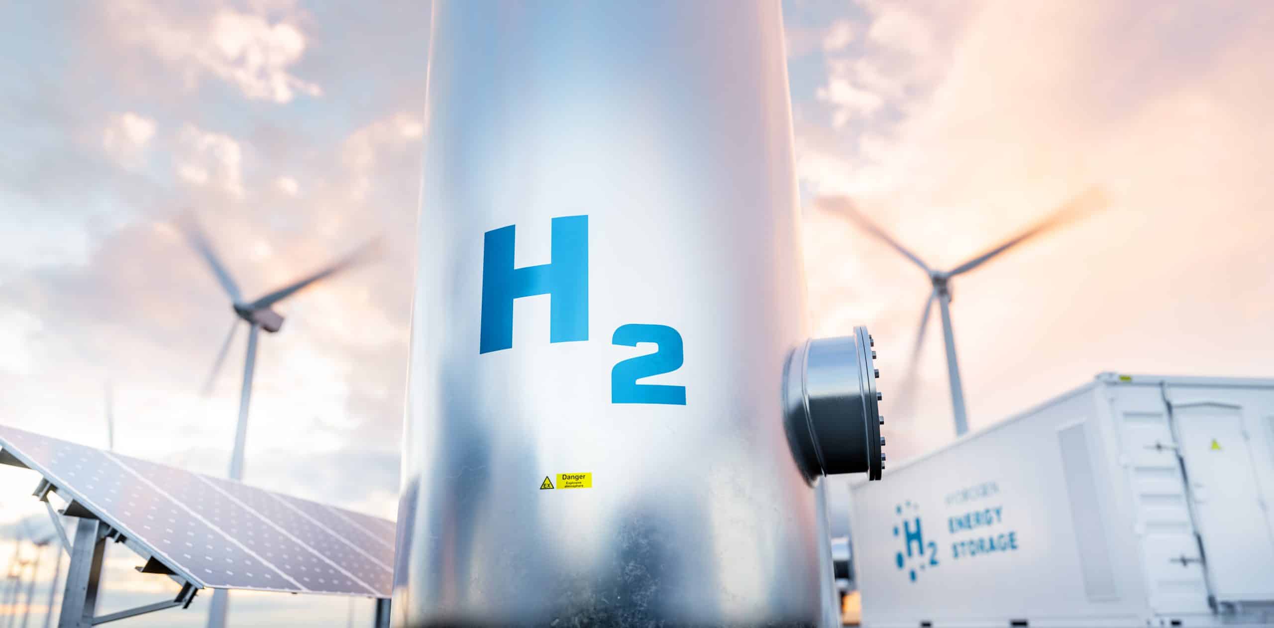 REUZE project: Engie, Infinium and ArcelorMittal are working together to produce e-fuel in Hauts-de-France.