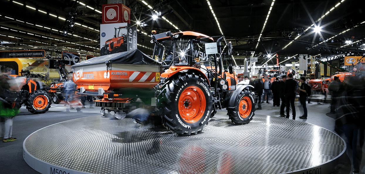 New research facility for Kubota in Hauts-de-France