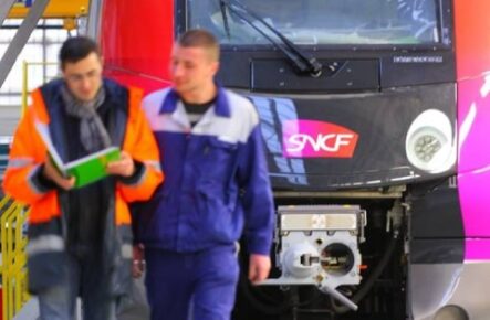 The rail industry in Hauts-de-France