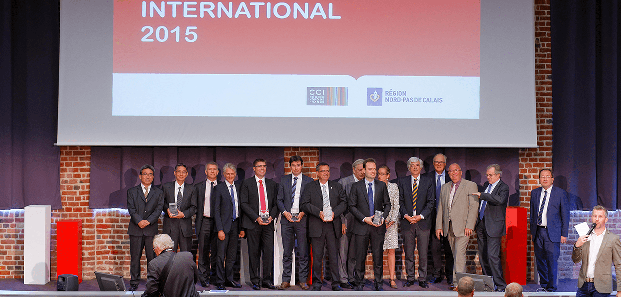 International investments in Hauts-de-France rewarded