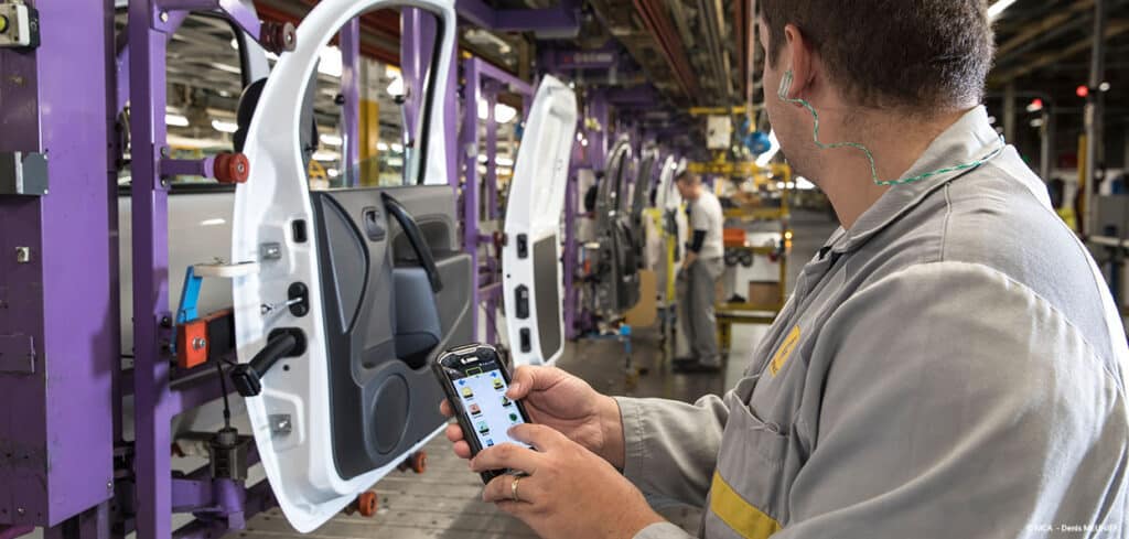 A learning factory to boost the mobility sector in Hauts-de-France