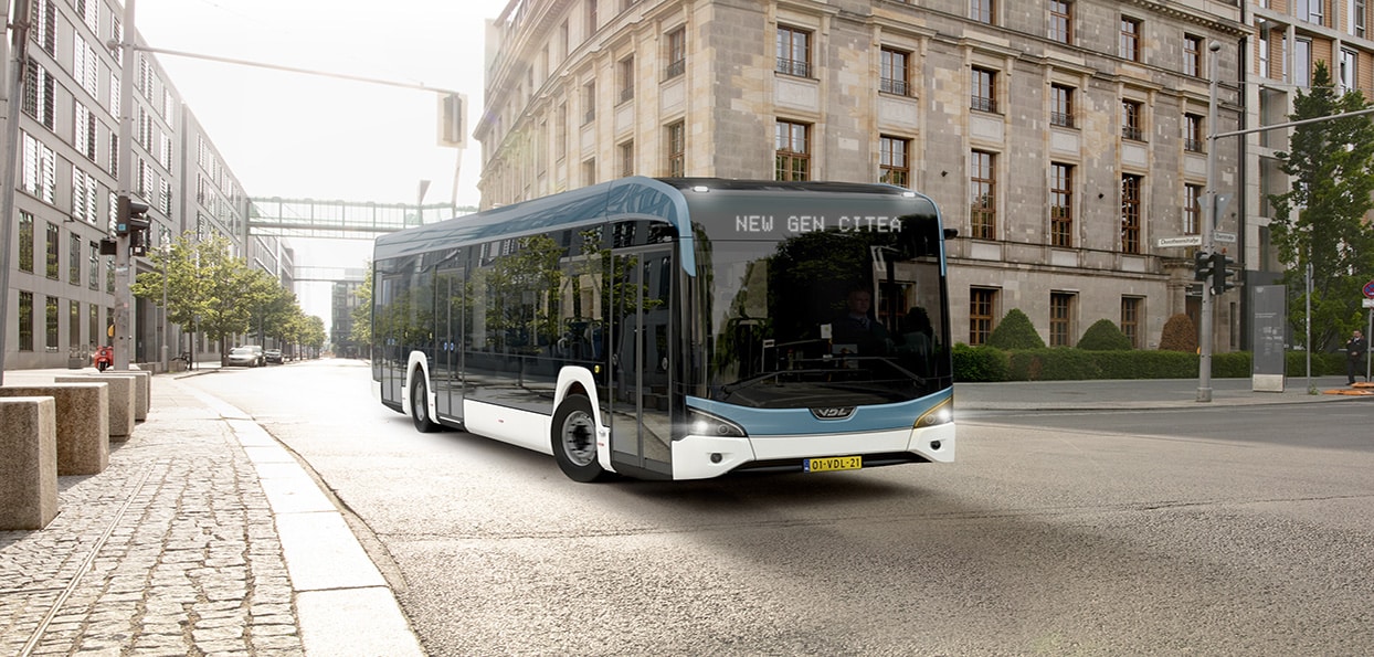 Dutch company VDL Bus&Coach has chosen Lille to set up its French headquarters