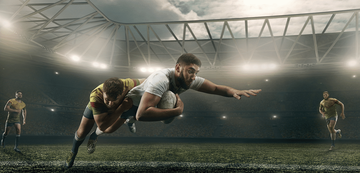 Join us for a great day of Rugby & Business: Saturday, 22 October 2022