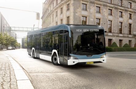Dutch company VDL Bus&Coach has chosen Lille to set up its French headquarters