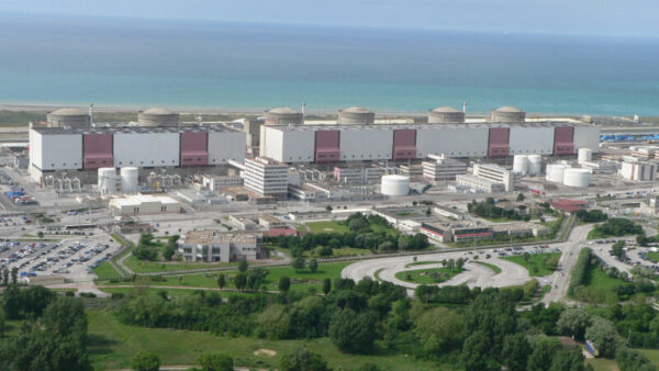 Centrale nucléaire de Gravelines