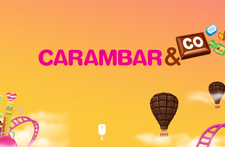 Investments and new products point to sweet times ahead for Carambar