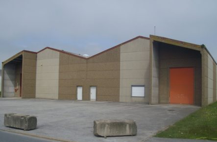 (old) Howdens Building