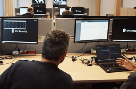 IBM opens cybersecurity center in Hauts-de-France