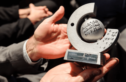 Lenze awarded the label “Vitrine de l’industrie du future”