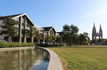 Tertiary building – Les Decideurs