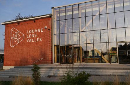 Louvre Lens Valley – incubator