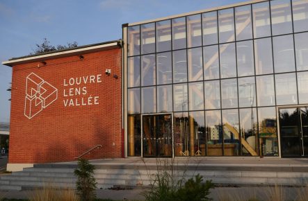 Louvre Lens Valley – shared office