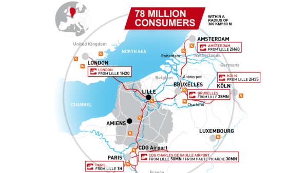 Europe's wealthiest consumer market