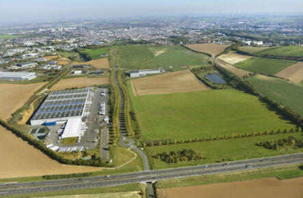 Autoroutes Business Parc