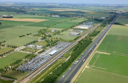 Haute Picardie business park