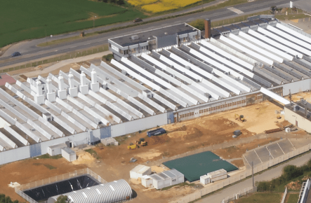 Prysmian Draka Filéca invests in Beauvais plant