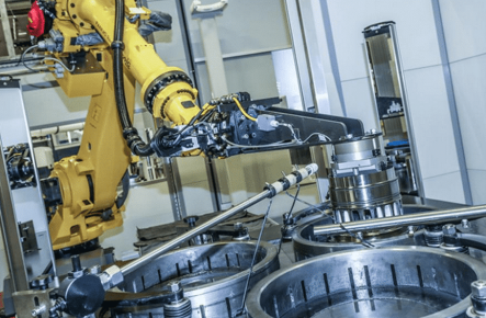 SKF in Valenciennes, an Industry 4.0 production line for €5M