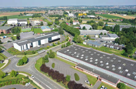 Le Royeux Business Park