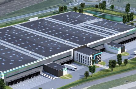 Prologis Park DC4