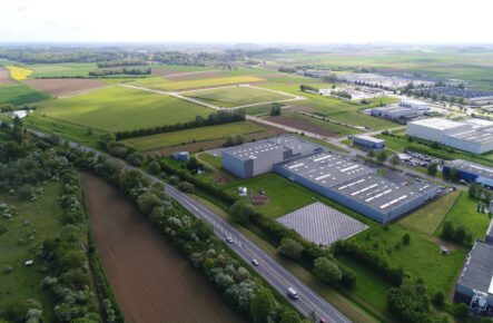 Ruitz Industrial Zone