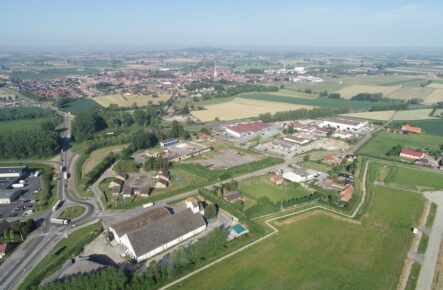 Pays des Géants Business Zone