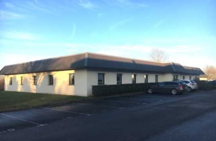 Offices for rent ZAE LE ROYEUX