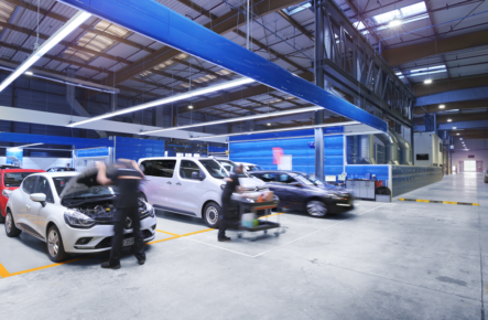 Automotive: CRVO well established in Hauts-de-France