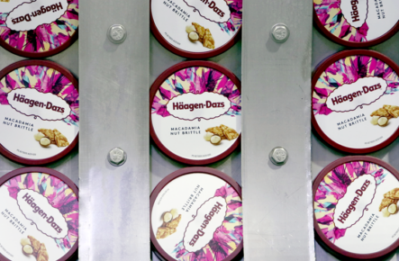 Success story Häagen-Dazs