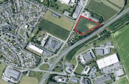 Independent industrial site