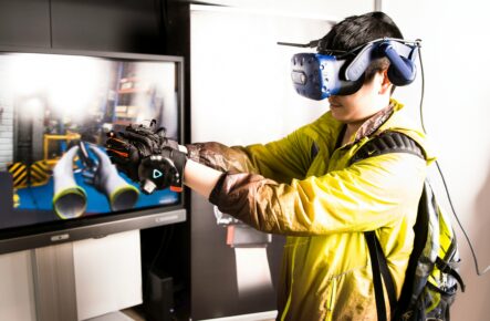 Razer acquires the startup Go touch VR