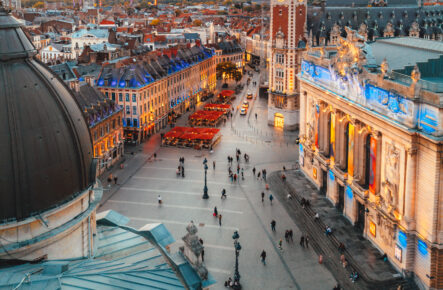 UK Business centre in Lille: a soft-landing solution for British companies
