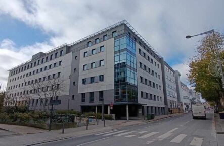 Terralia building