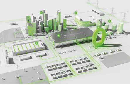ENVISION AESC SIEDELT SEINE GIGAFACTORY IN DEN HAUTS-DE-FRANCE AN