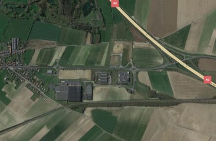 Val de Calvigny Business Park