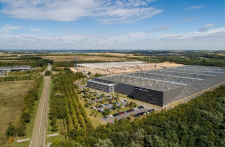 Le Plateau business park