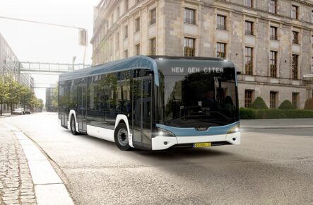 VDL BUS & COACH LÄSST SICH IN LILLE NIEDER