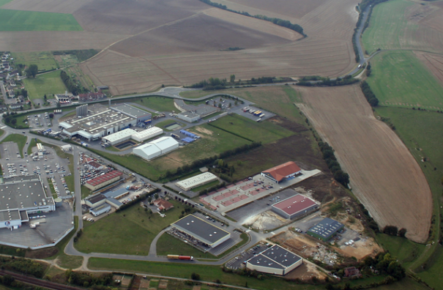 Saint-Just-En-Chaussée Business Park