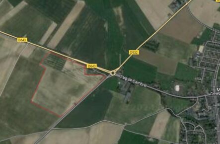 Quatre-Vaux business park