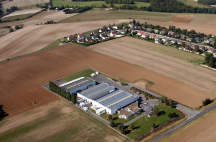 Argenlieu Industrial Zone