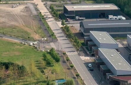 Le Saubois Business Park