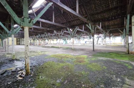 Brownfield Auxi-le-Château